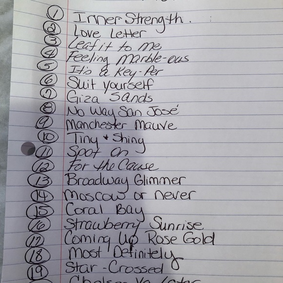 Color Street - Picture 4 of 5